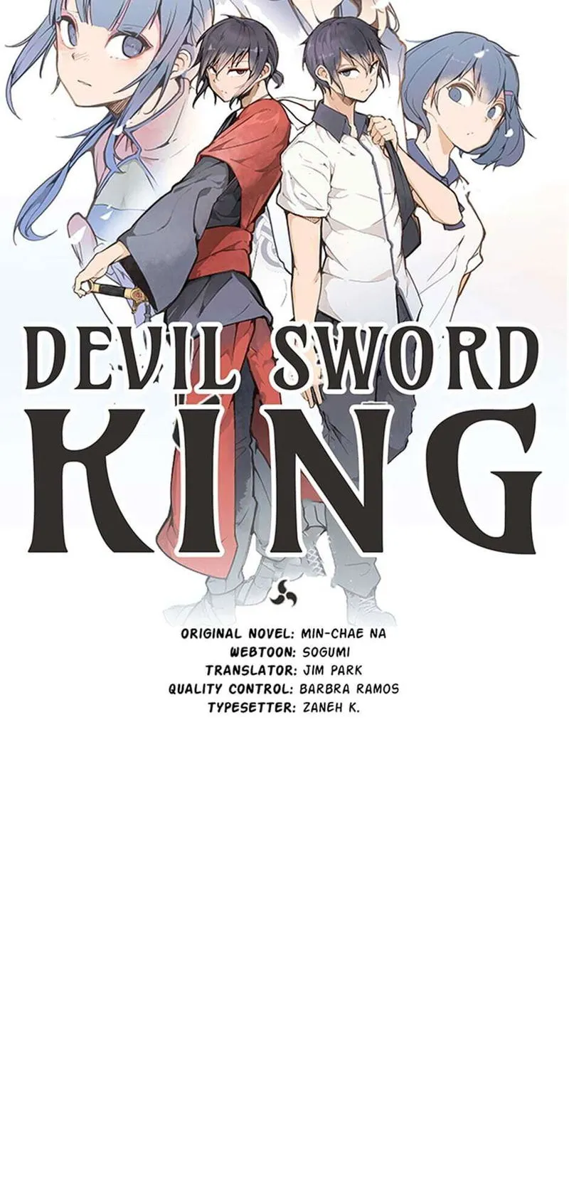 Devil Sword King Chapter 166 Online - página 14