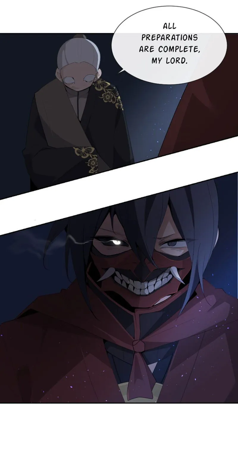 Devil Sword King Chapter 166 Online - página 36