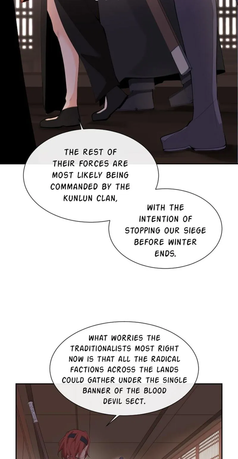 Devil Sword King Chapter 166 Online - página 40