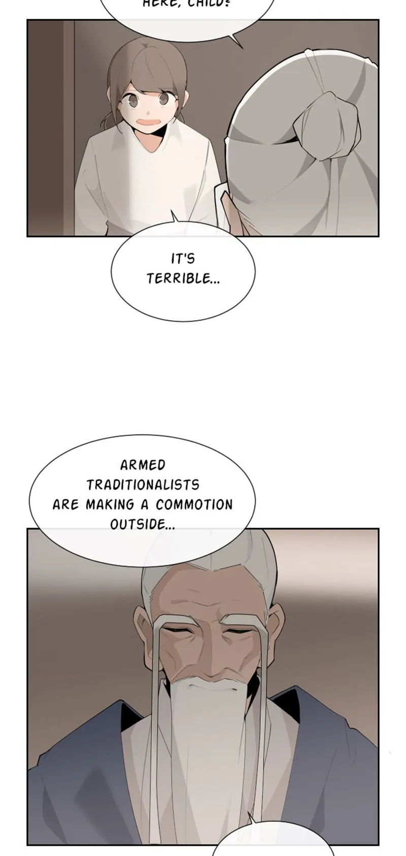 Devil Sword King Chapter 167 Online - página 5