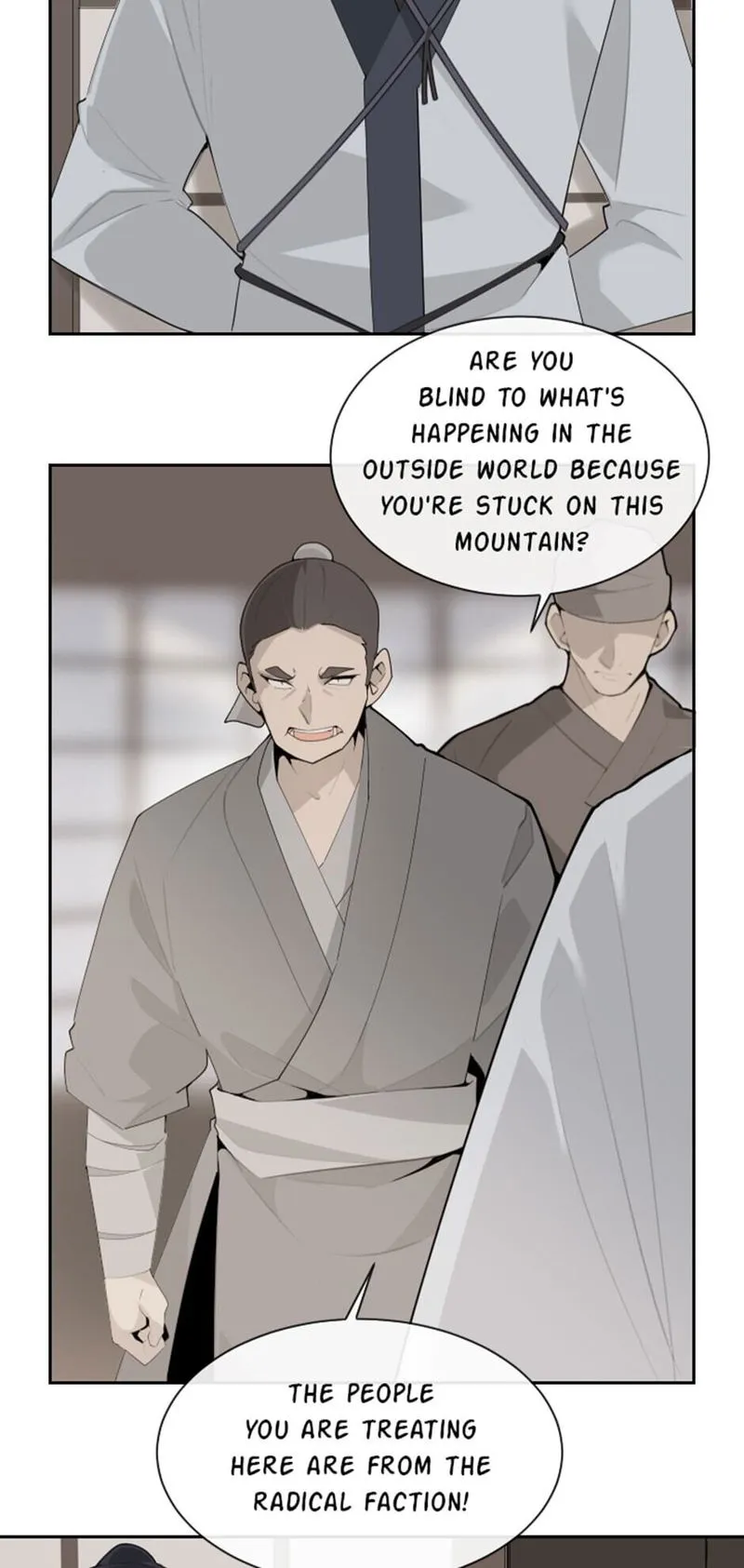 Devil Sword King Chapter 167 Online - página 8