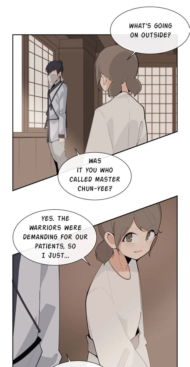 Devil Sword King Chapter 167 Online - página 20