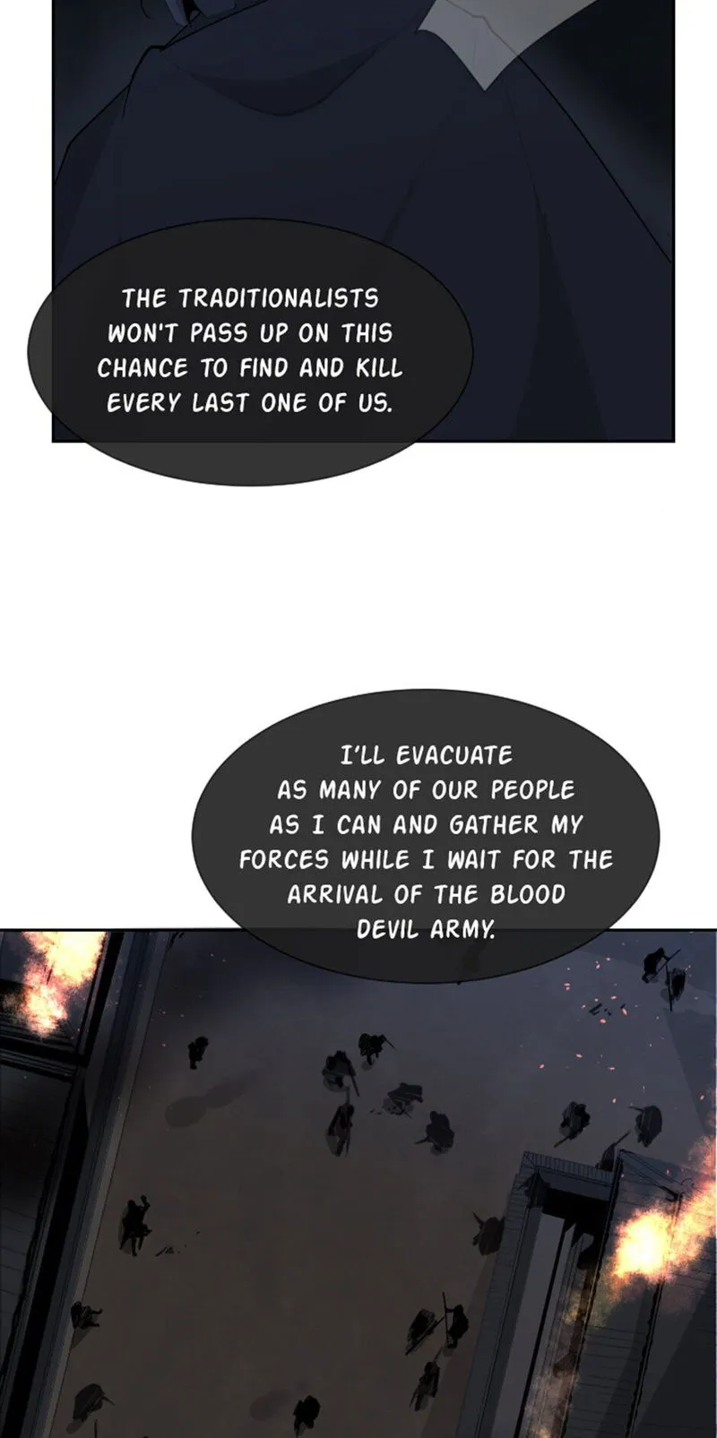 Devil Sword King Chapter 167 Online - página 41