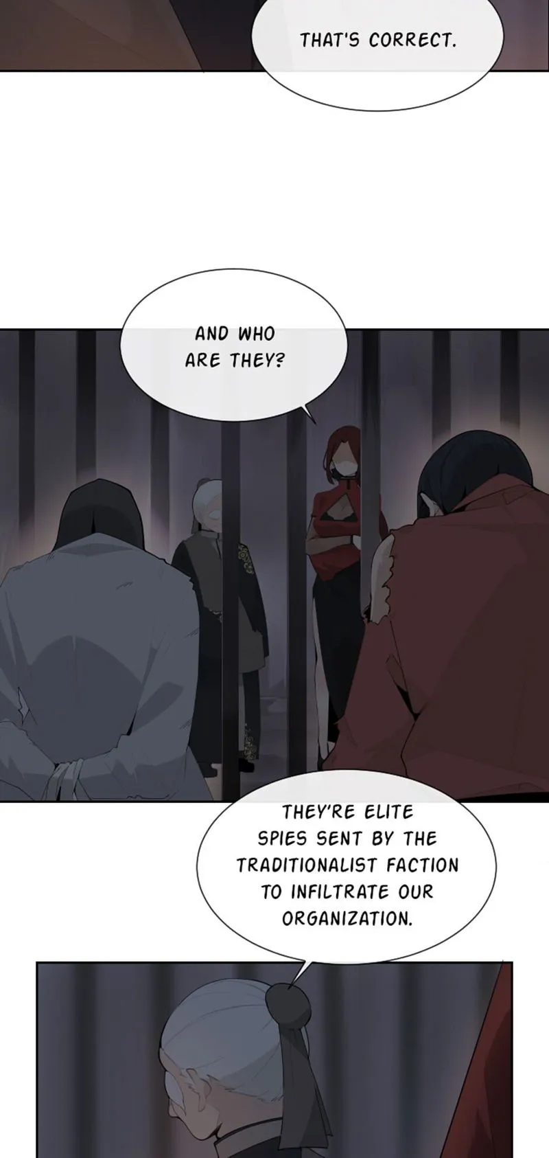 Devil Sword King Chapter 169 Online - página 5