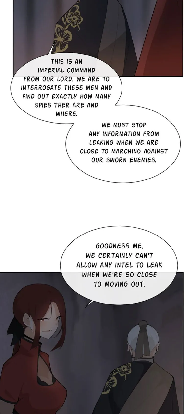 Devil Sword King Chapter 169 Online - página 6