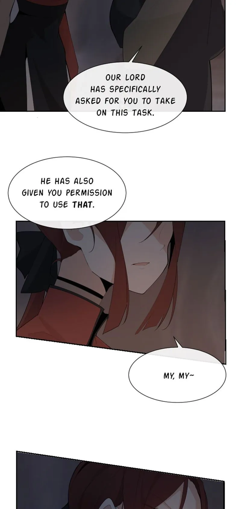 Devil Sword King Chapter 169 Online - página 7