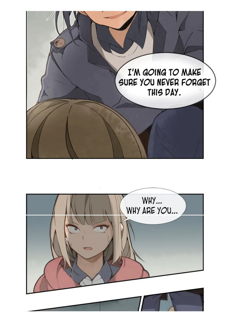 Devil Sword King Chapter 17 Online - página 2