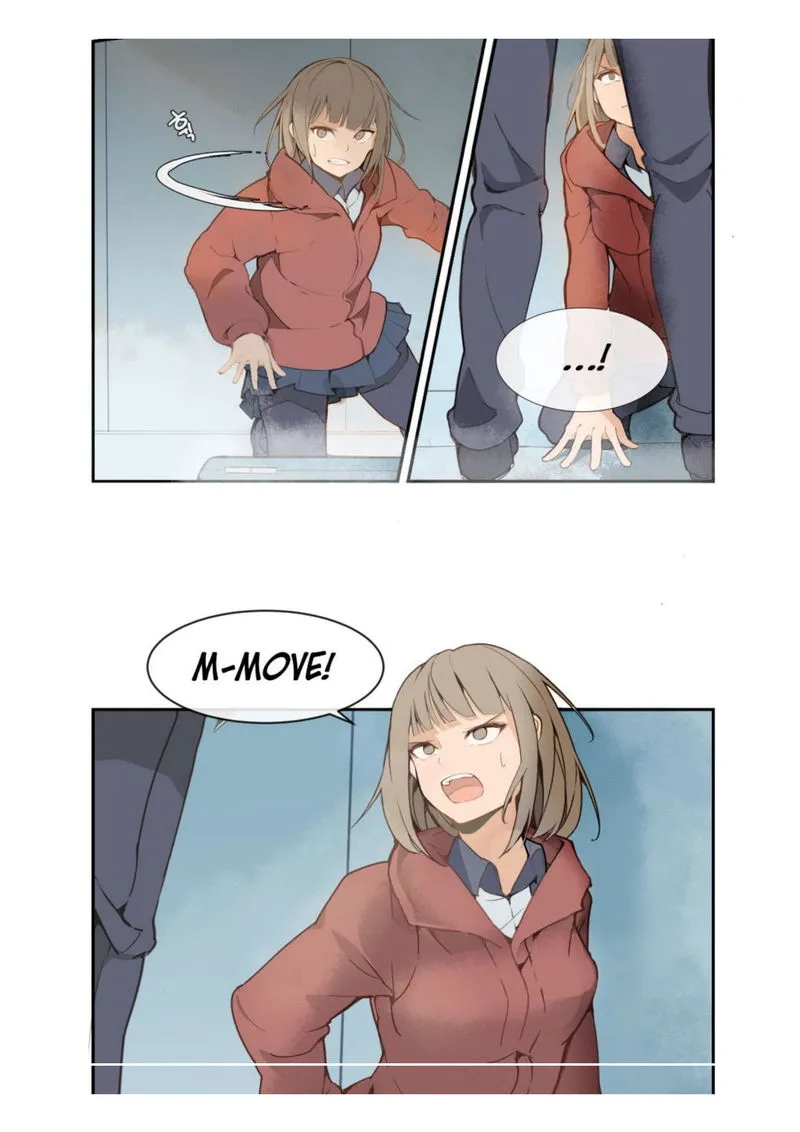 Devil Sword King Chapter 17 Online - página 3