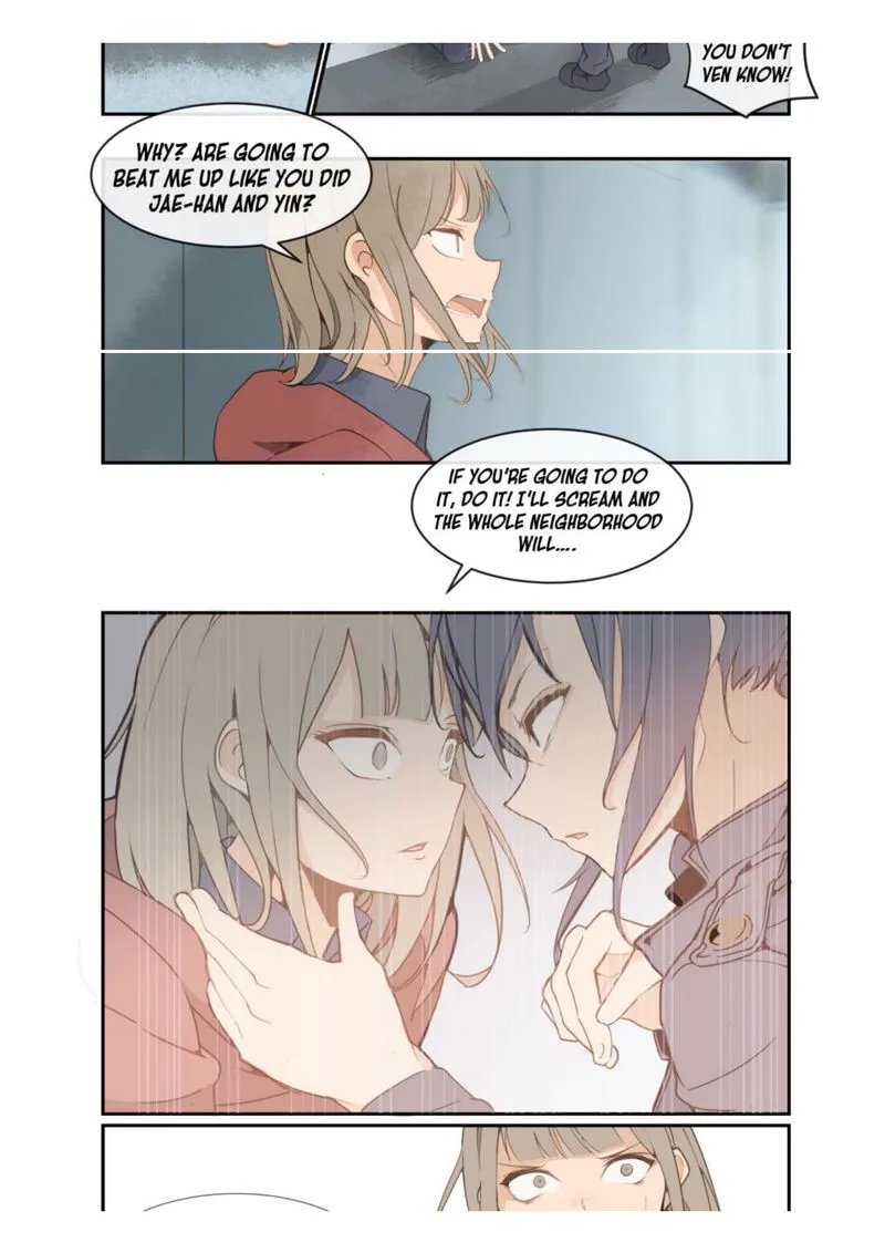 Devil Sword King Chapter 17 Online - página 5