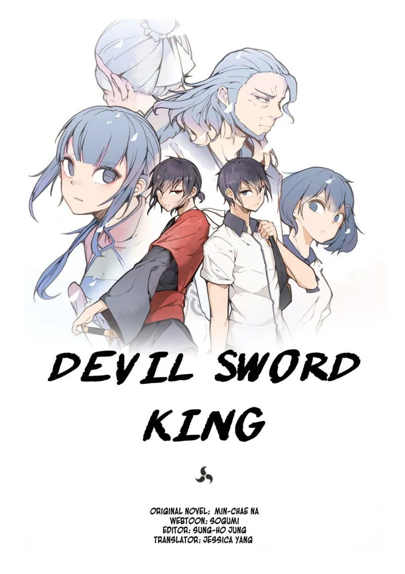 Devil Sword King Chapter 17 Online - página 8