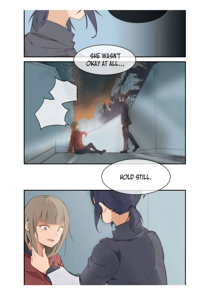 Devil Sword King Chapter 17 Online - página 17
