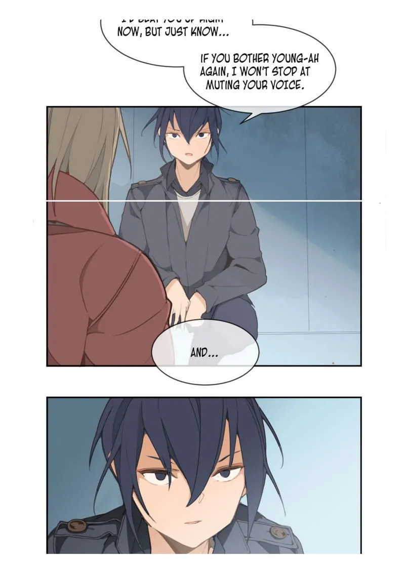 Devil Sword King Chapter 17 Online - página 19