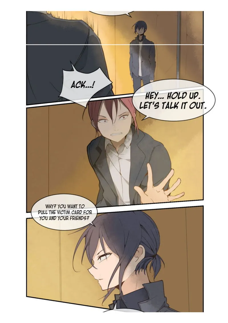 Devil Sword King Chapter 17 Online - página 27