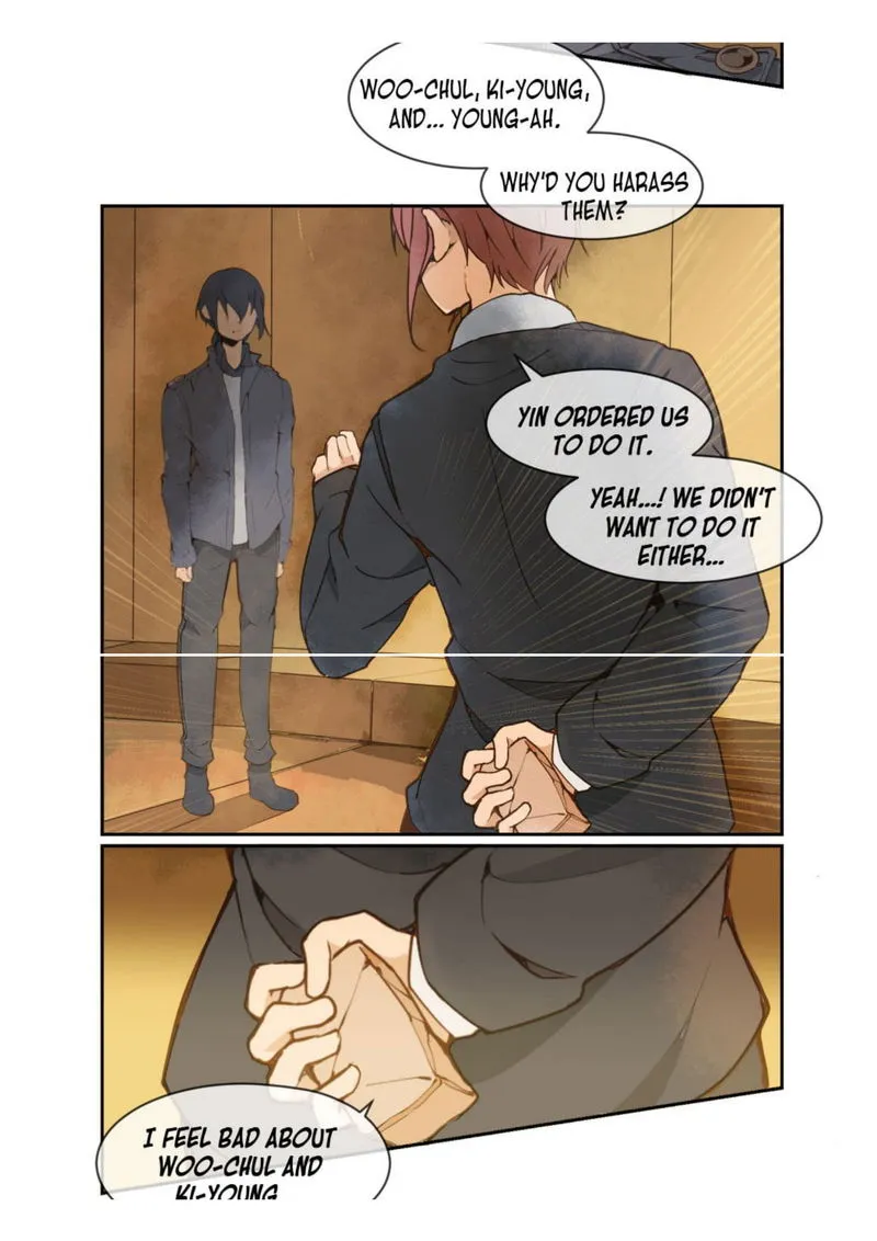 Devil Sword King Chapter 17 Online - página 28