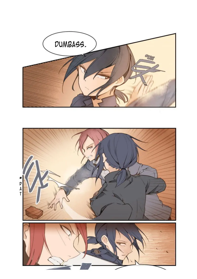Devil Sword King Chapter 17 Online - página 30