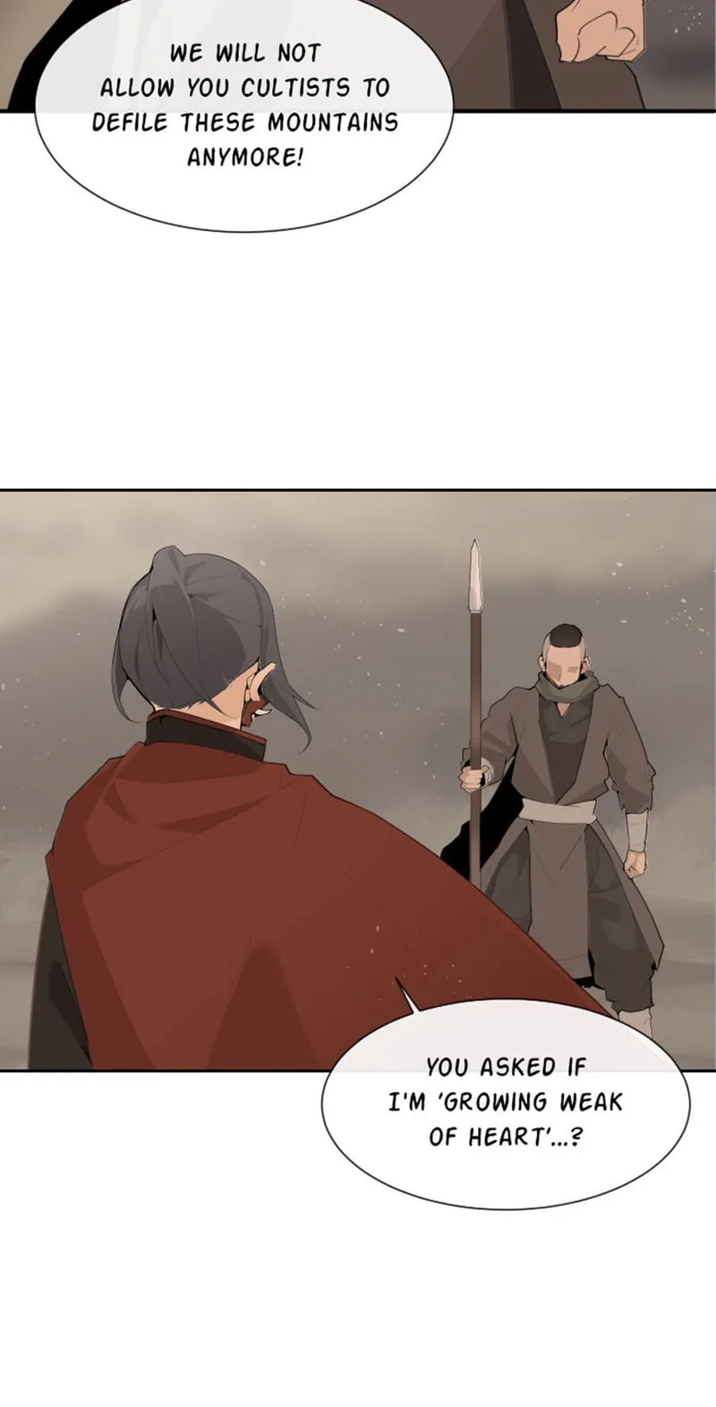 Devil Sword King Chapter 170 Online - página 9