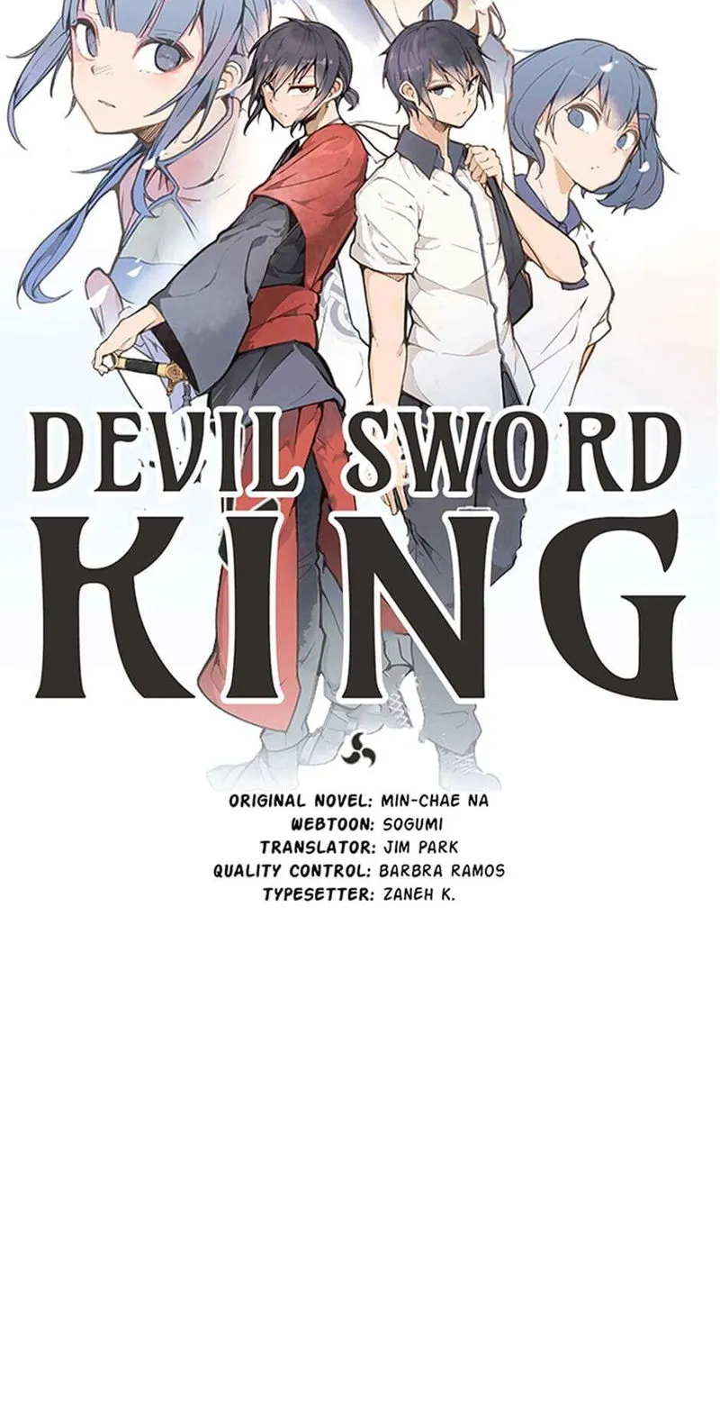 Devil Sword King Chapter 170 Online - página 12