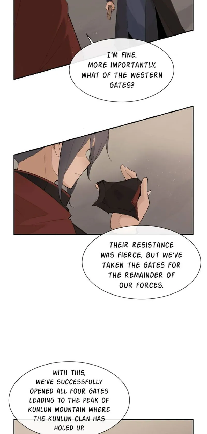 Devil Sword King Chapter 170 Online - página 21