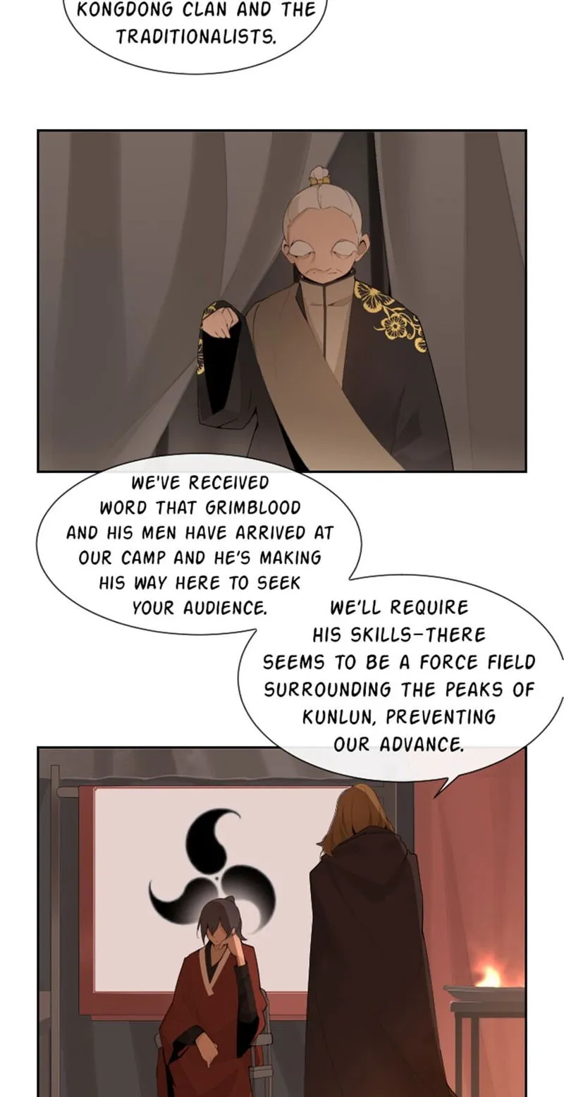 Devil Sword King Chapter 170 Online - página 27