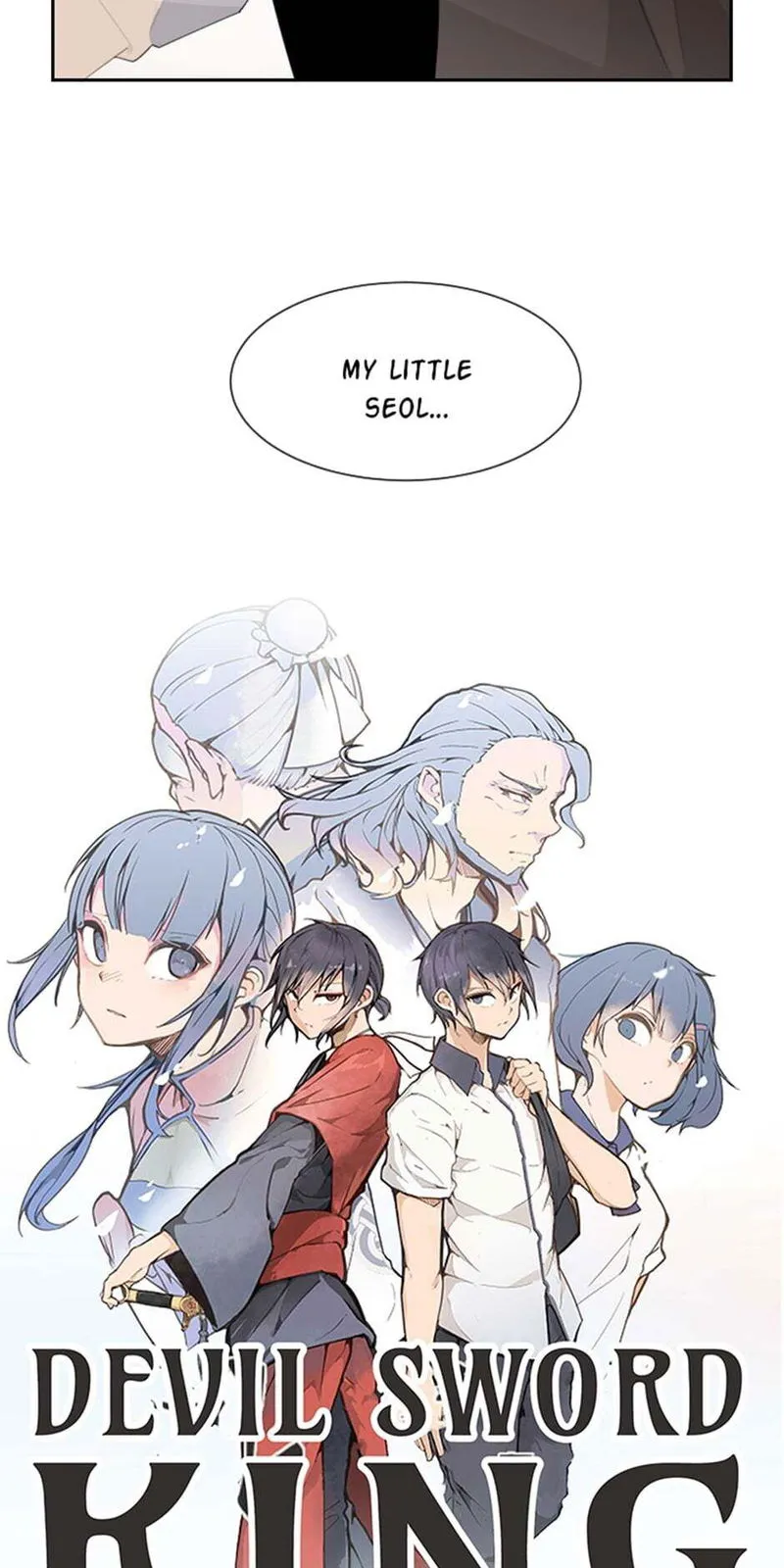 Devil Sword King Chapter 171 Online - página 25