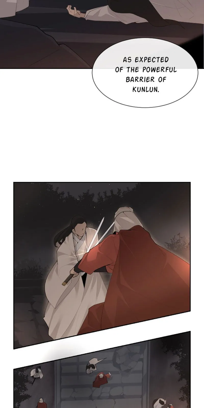 Devil Sword King Chapter 171 Online - página 28