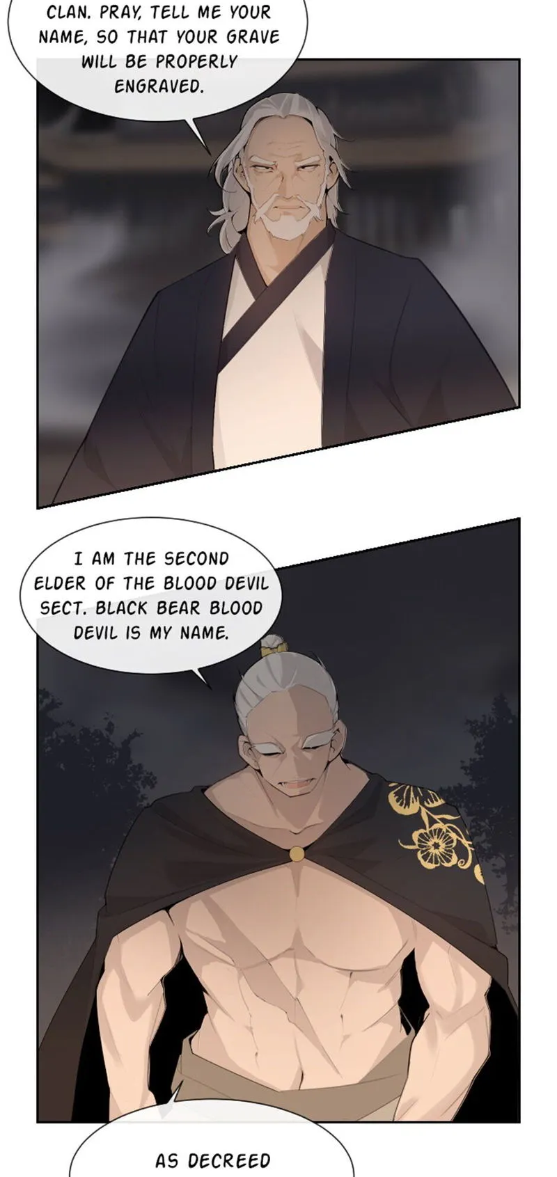 Devil Sword King Chapter 171 Online - página 41