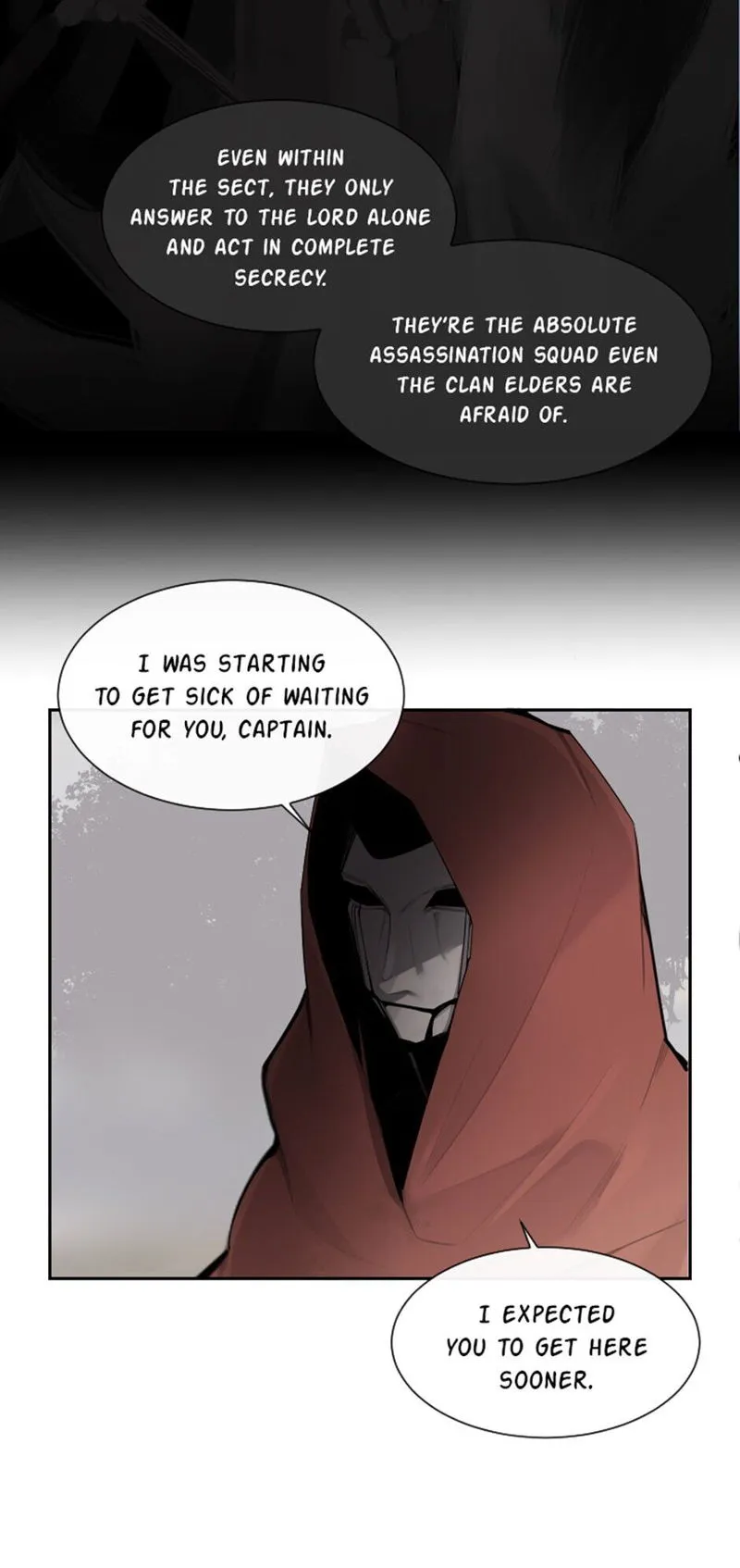 Devil Sword King Chapter 172 Online - página 20