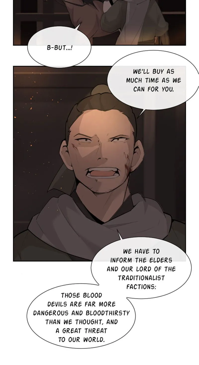 Devil Sword King Chapter 172 Online - página 38