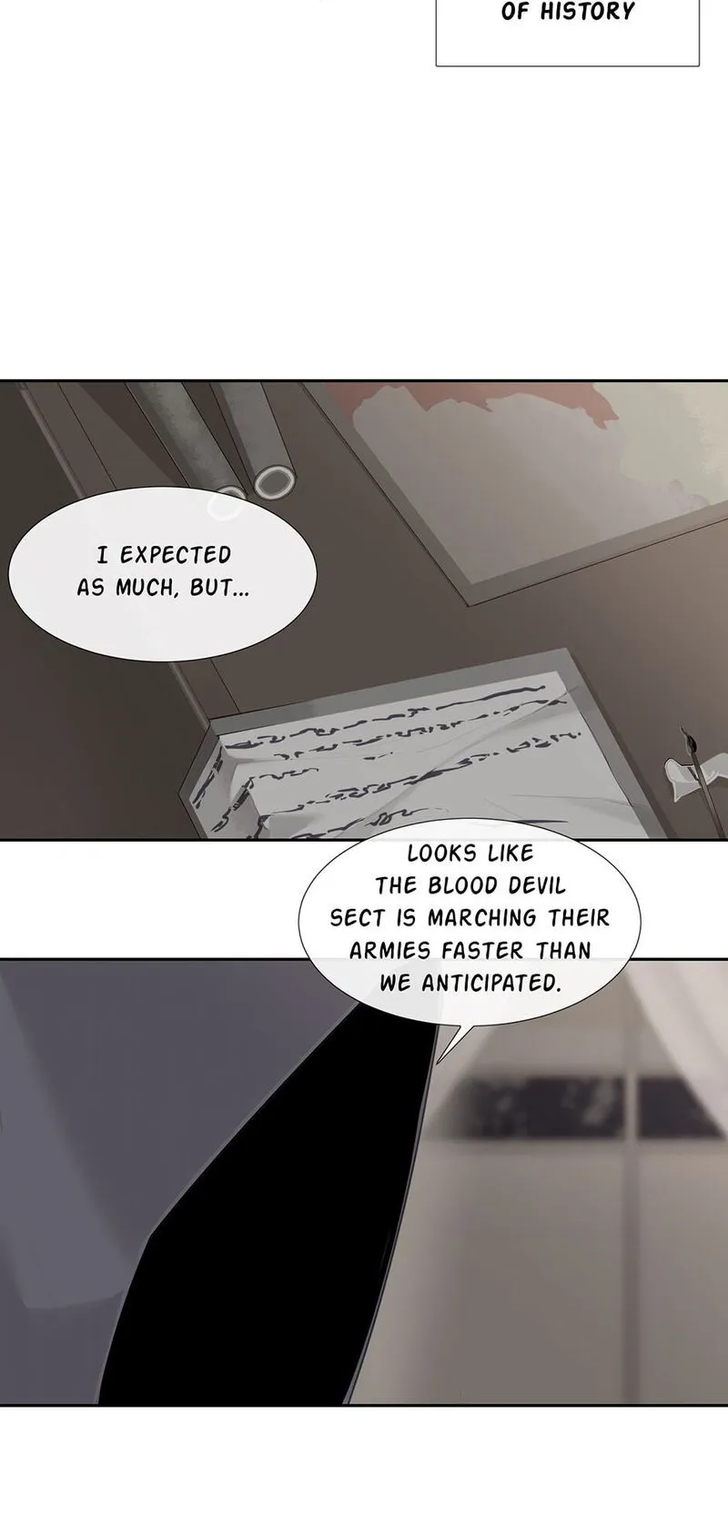Devil Sword King Chapter 173 Online - página 3