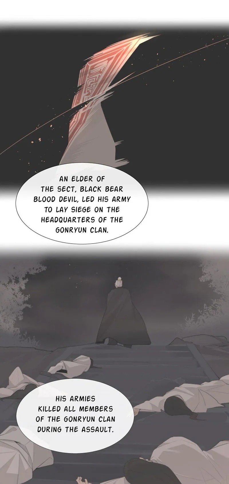 Devil Sword King Chapter 173 Online - página 5