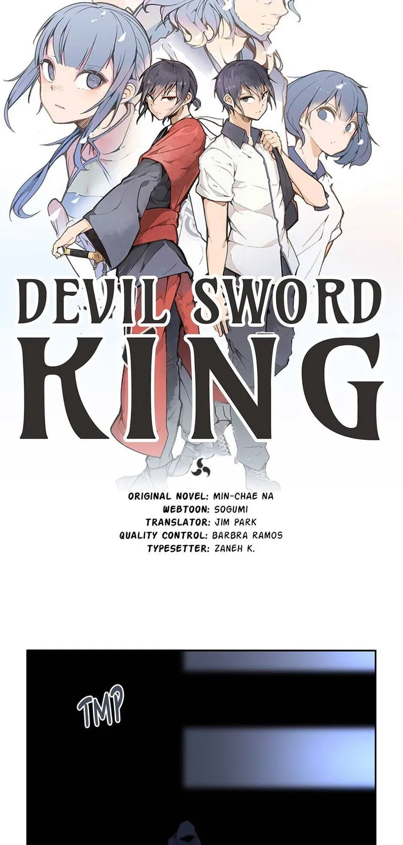 Devil Sword King Chapter 173 Online - página 14