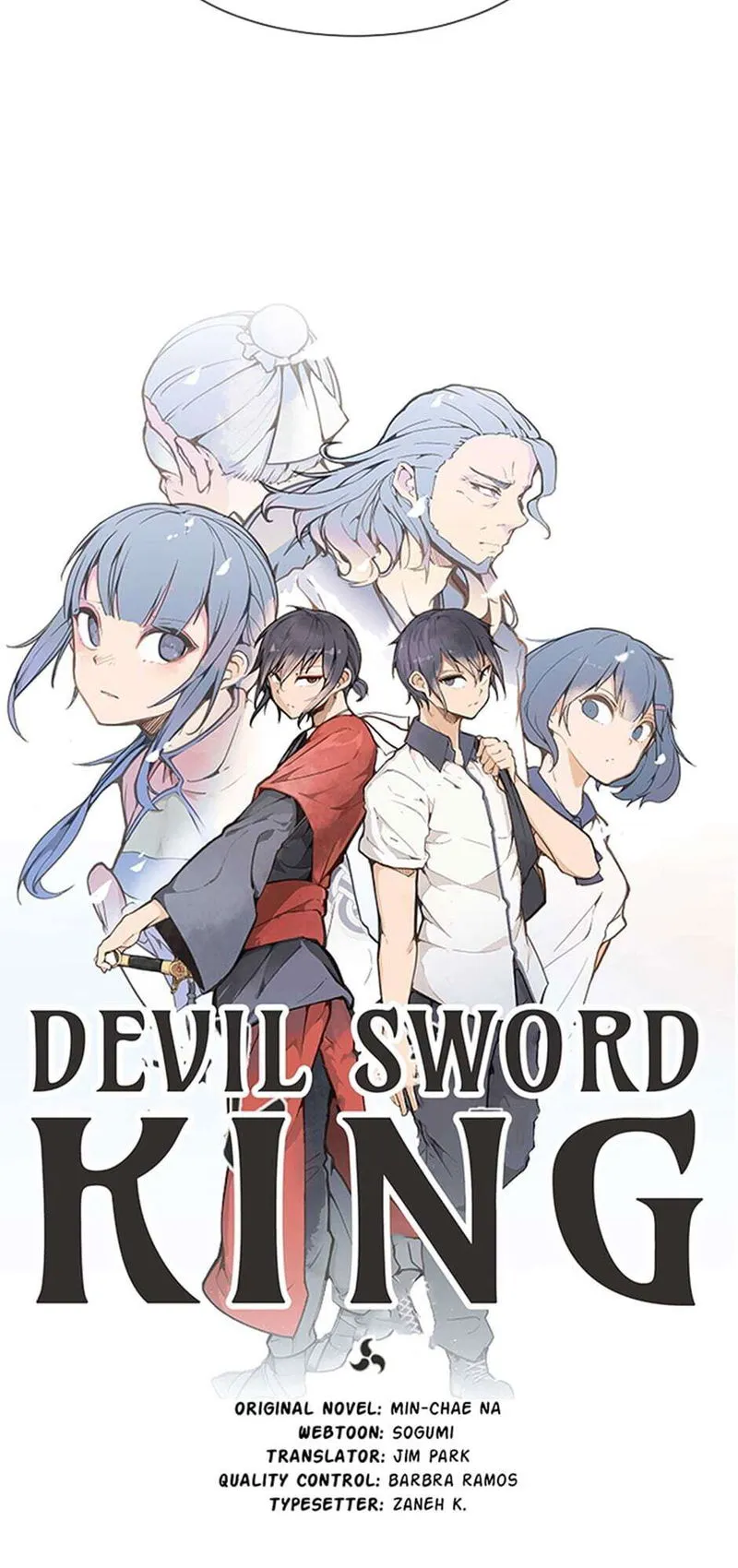 Devil Sword King Chapter 174 Online - página 25