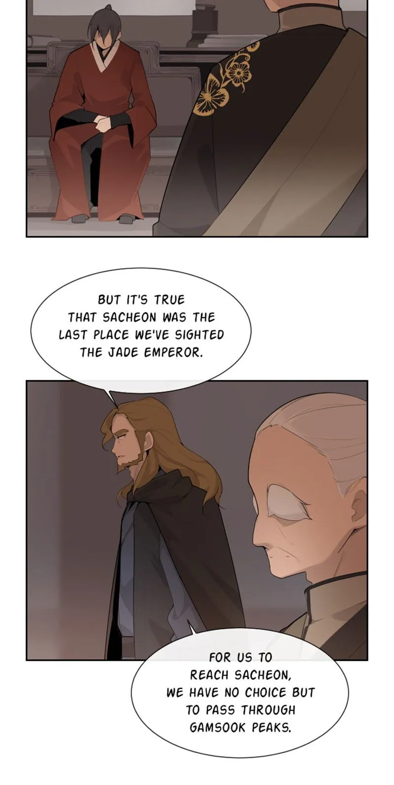 Devil Sword King Chapter 174 Online - página 32