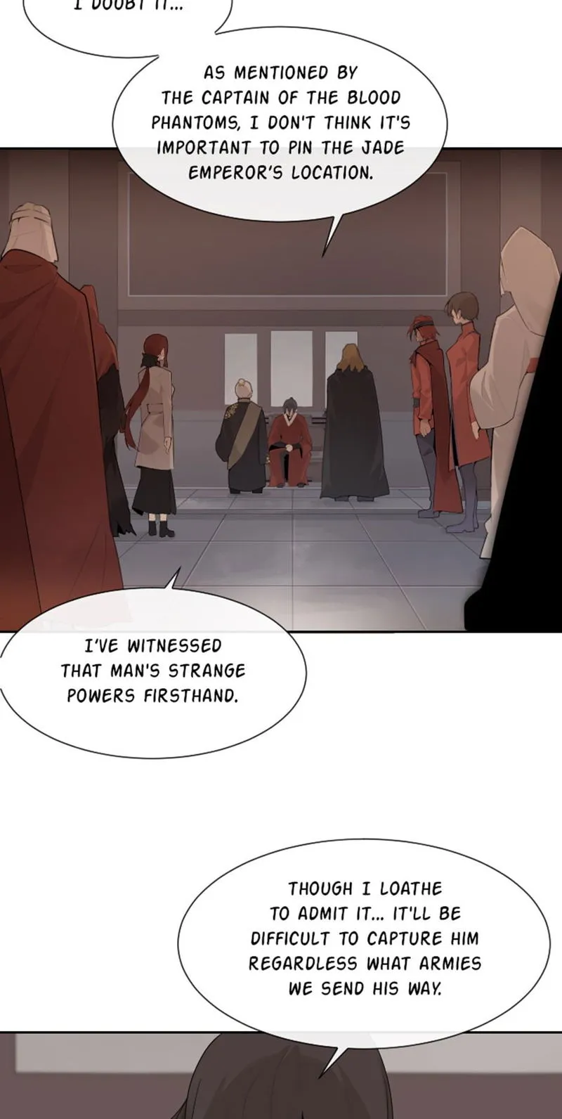 Devil Sword King Chapter 174 Online - página 34