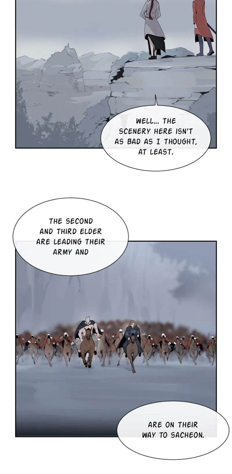 Devil Sword King Chapter 176 Online - página 17