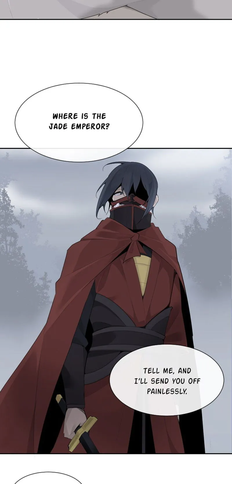 Devil Sword King Chapter 176 Online - página 23