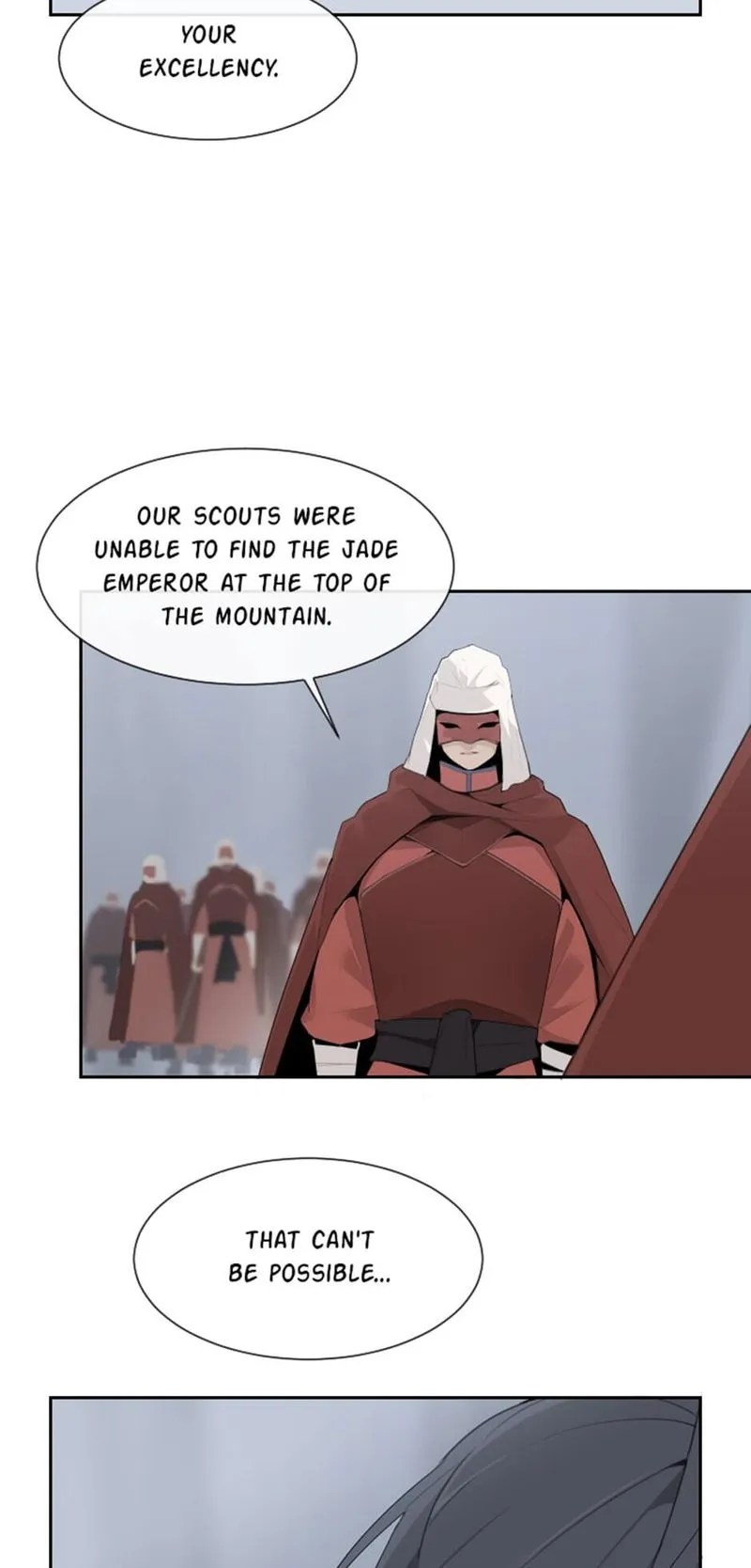 Devil Sword King Chapter 176 Online - página 27