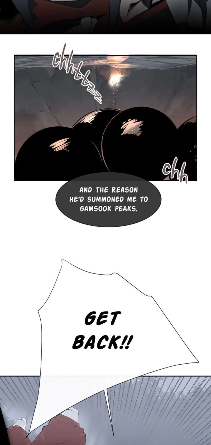Devil Sword King Chapter 176 Online - página 34