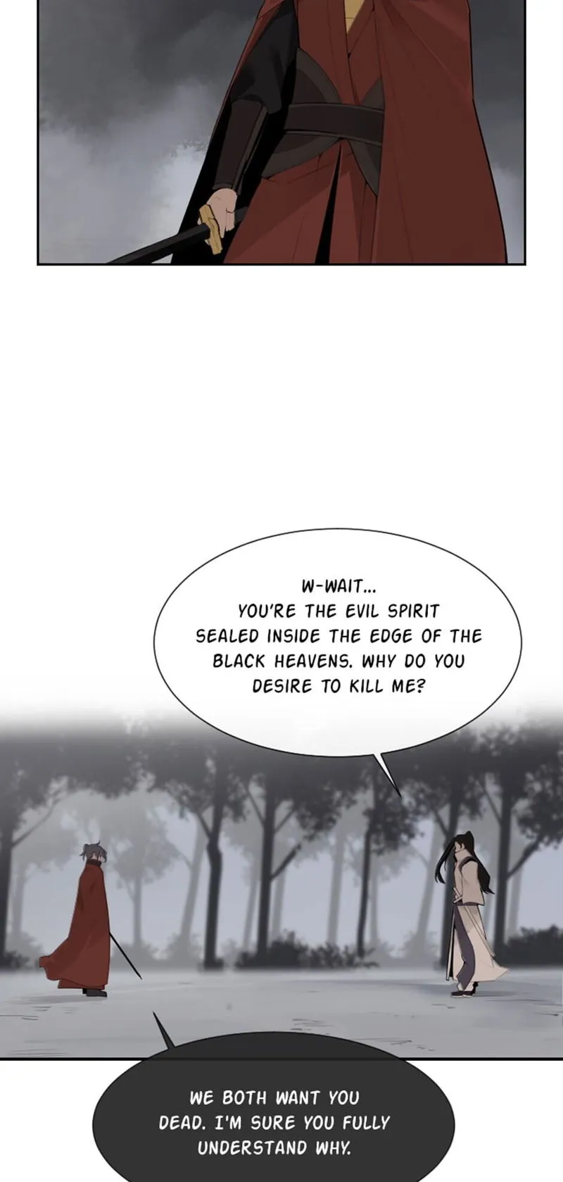 Devil Sword King Chapter 177 Online - página 32