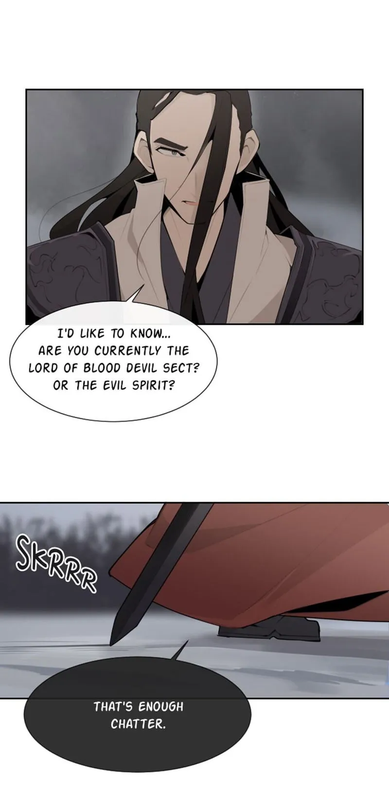 Devil Sword King Chapter 177 Online - página 38