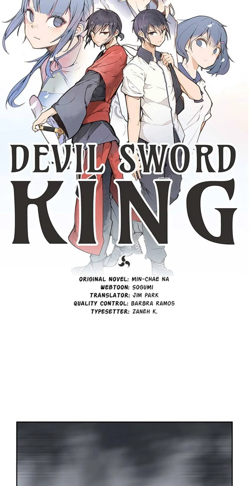 Devil Sword King Chapter 178 Online - página 6