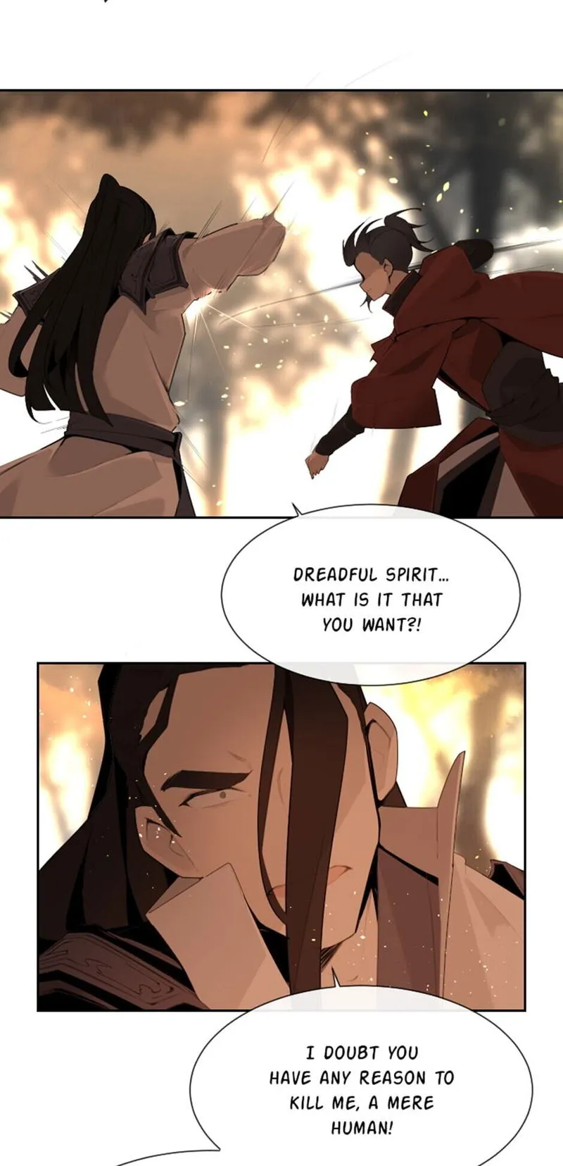 Devil Sword King Chapter 178 Online - página 36