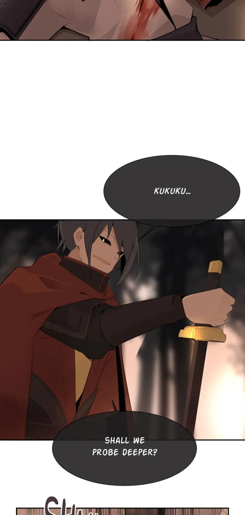 Devil Sword King Chapter 179 Online - página 7
