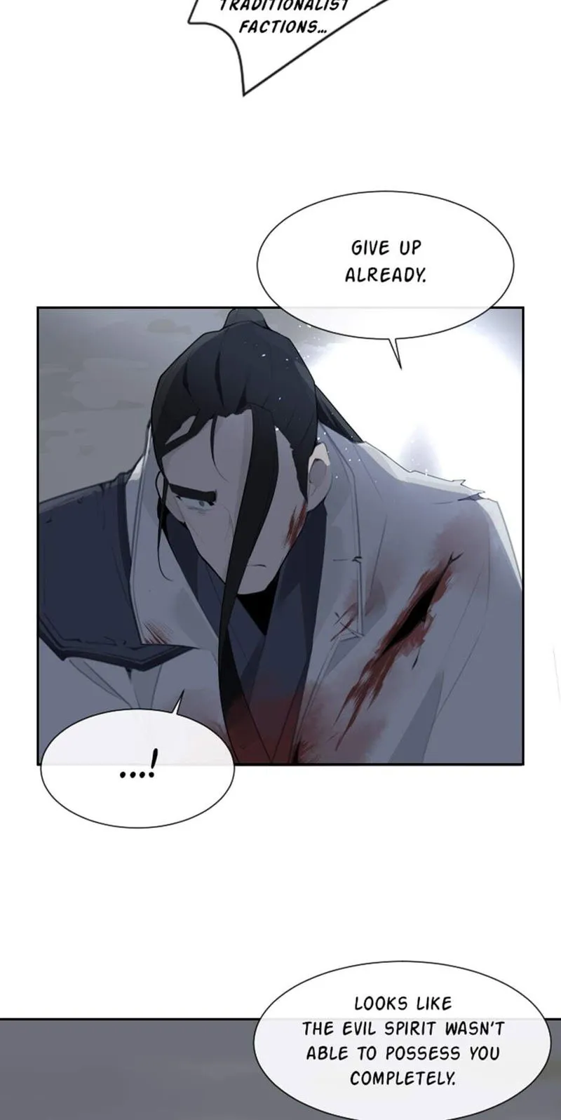 Devil Sword King Chapter 179 Online - página 36