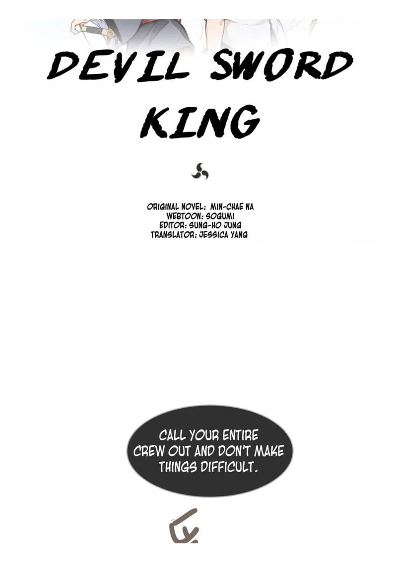 Devil Sword King Chapter 18 Online - página 12