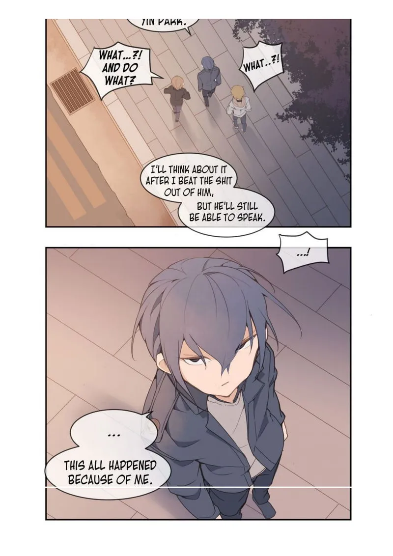 Devil Sword King Chapter 18 Online - página 23