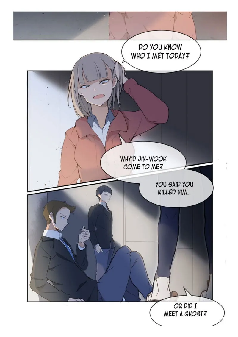 Devil Sword King Chapter 18 Online - página 34