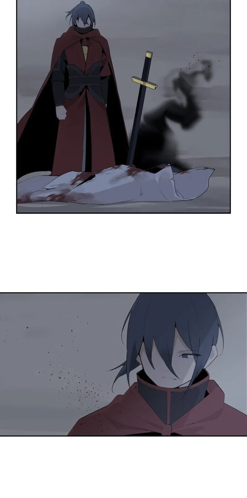 Devil Sword King Chapter 180 Online - página 8