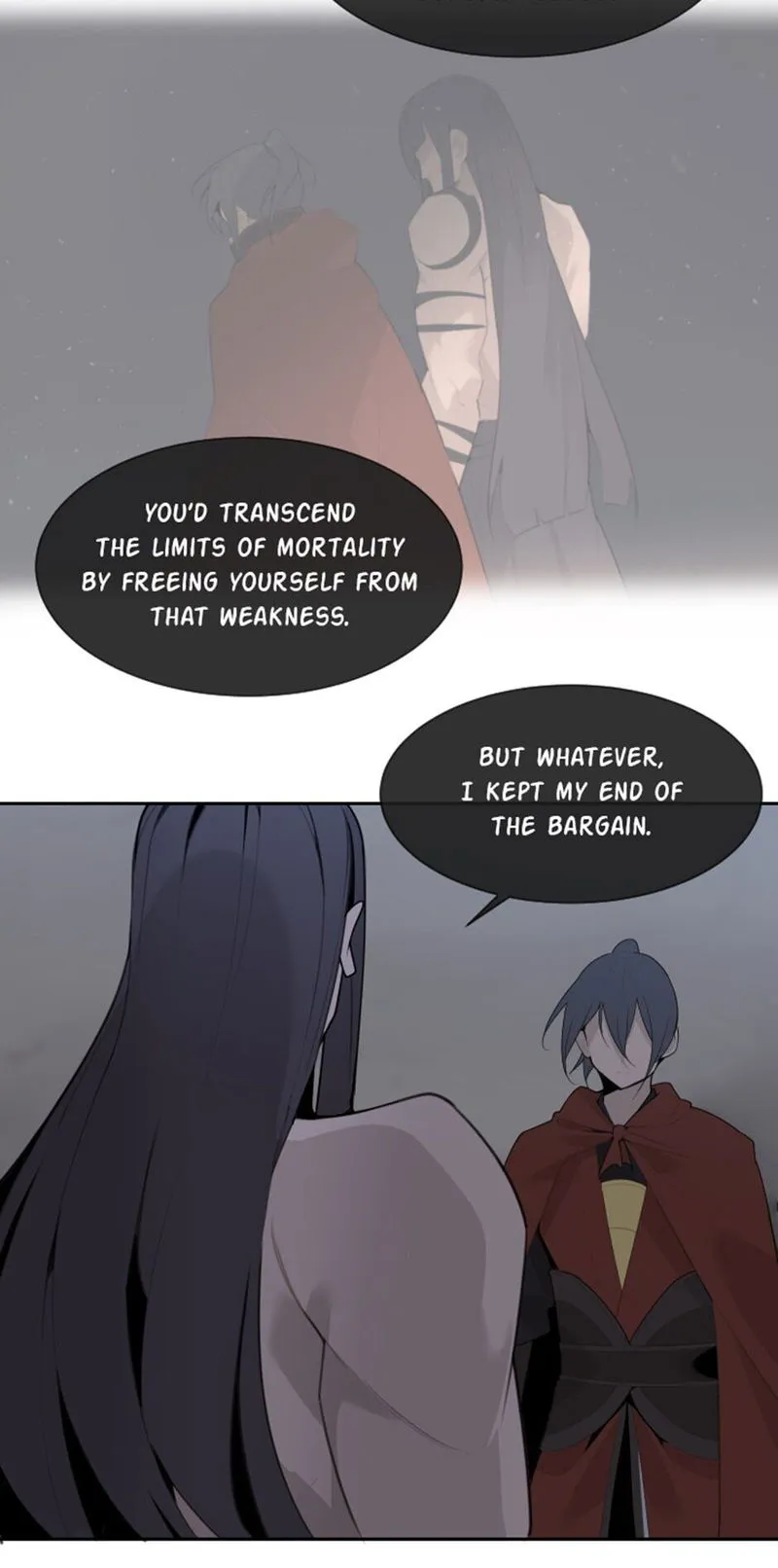 Devil Sword King Chapter 180 Online - página 17