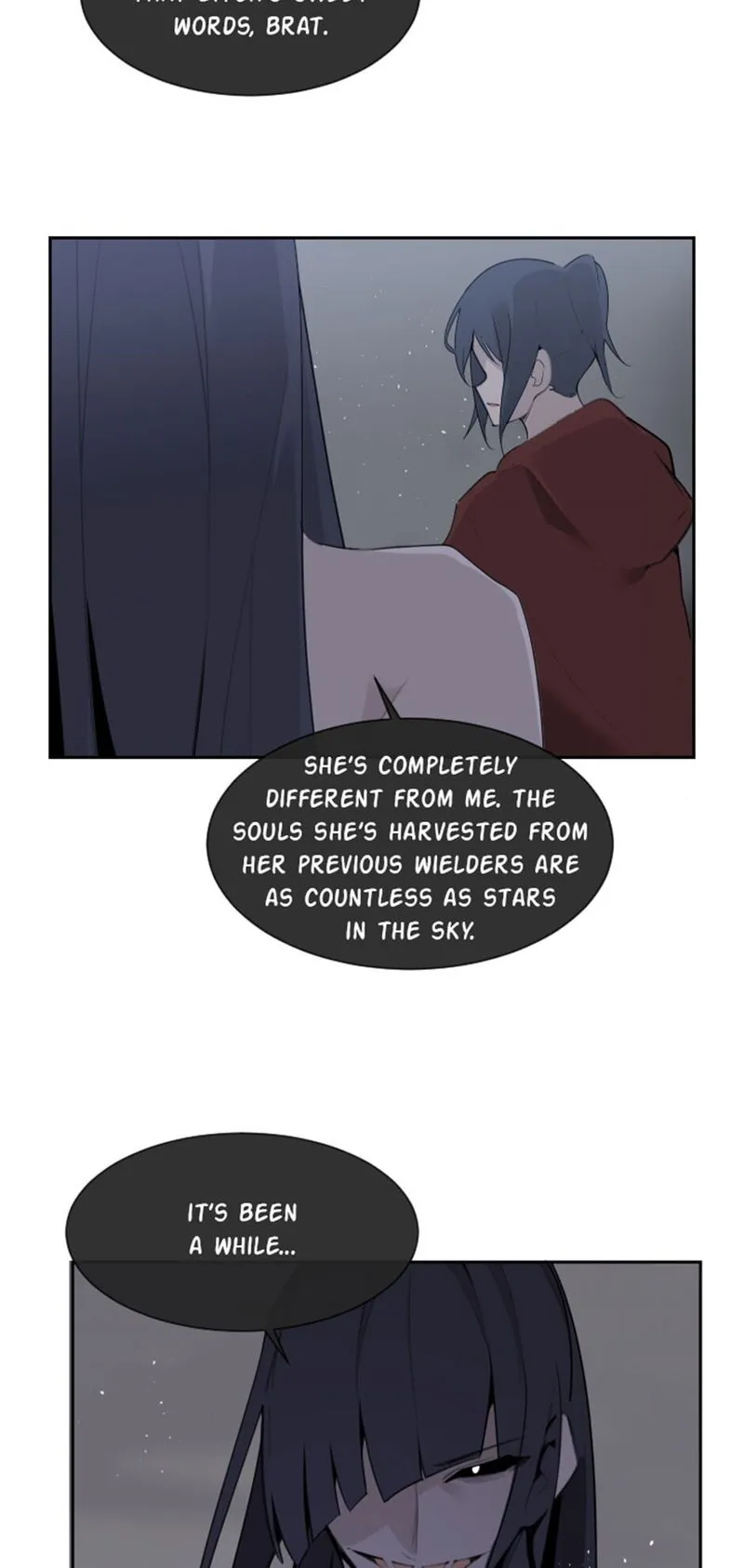 Devil Sword King Chapter 180 Online - página 28